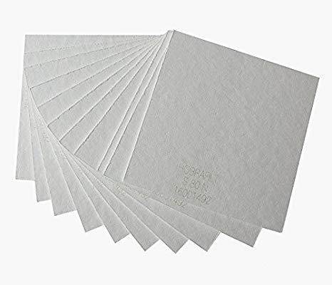 Filterschichten schichtenfilter 20x20 hobra