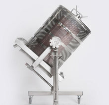 Laden Sie das Bild in den Galerie-Viewer, Hydropresse wasserpresse wasserdruckpresse edelstahl 80 liter

