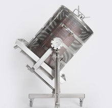 Laden Sie das Bild in den Galerie-Viewer, Hydropresse wasserpresse wasserdruckpresse edelstahl 120 liter
